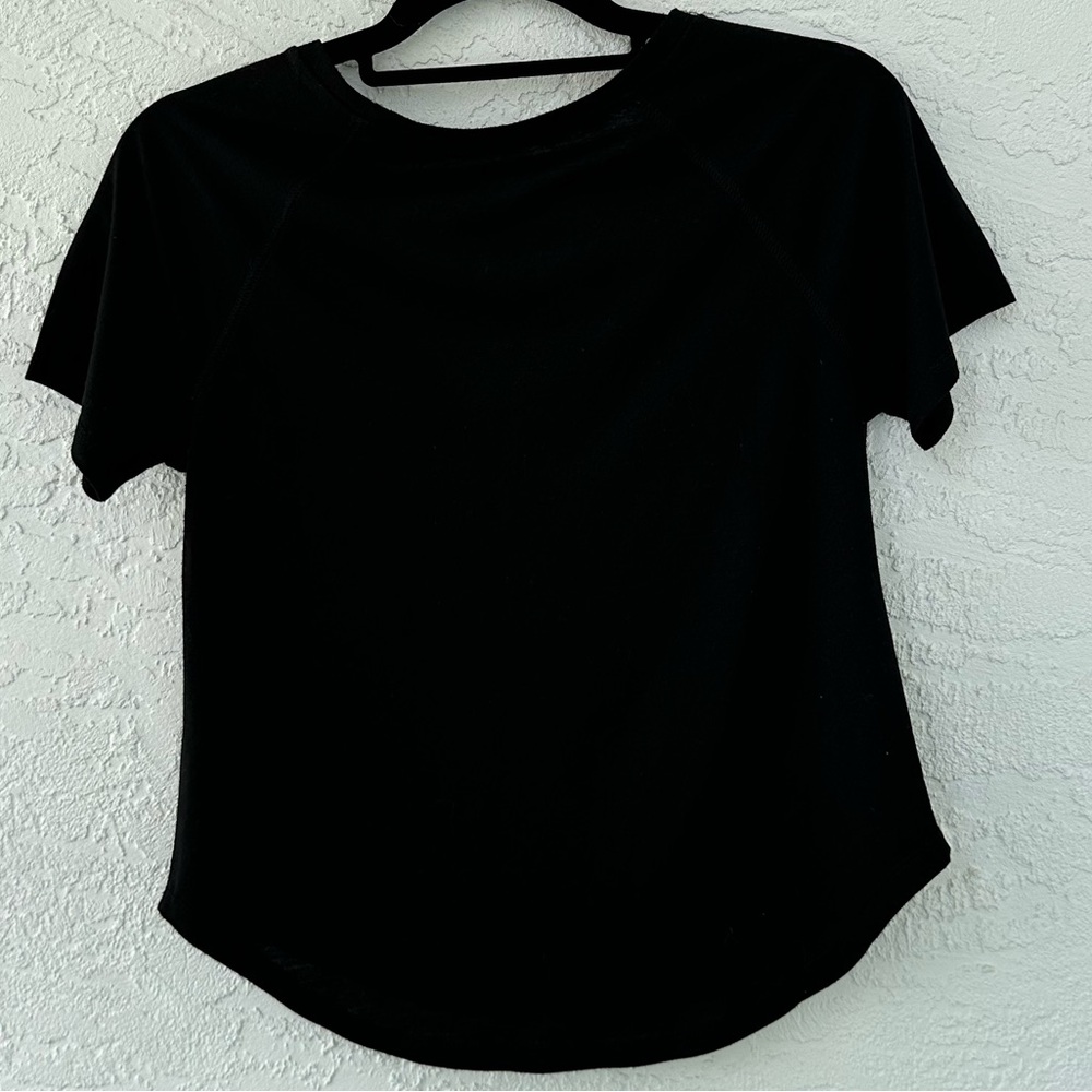 Disney Parks Belle Of The Ball Bronze Minnie Mouse Ear Headband Tee XS - Picture 3 of 4